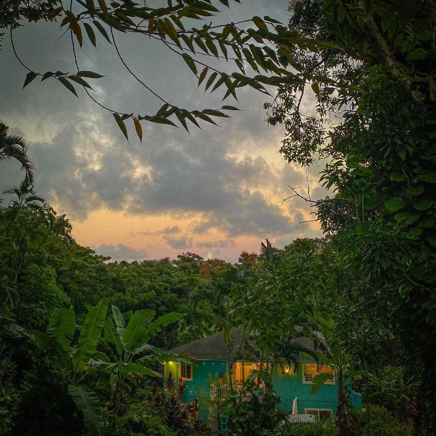Heavenly Hana Paradise Luaran gambar